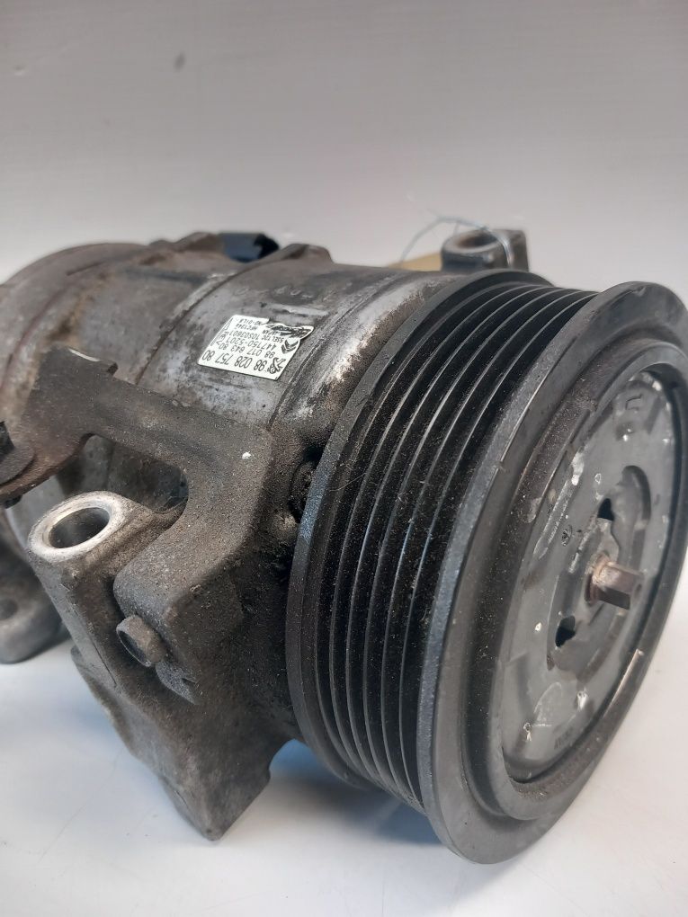 Compressor de ar condicionado grupo PSA Peugeot Citroen
