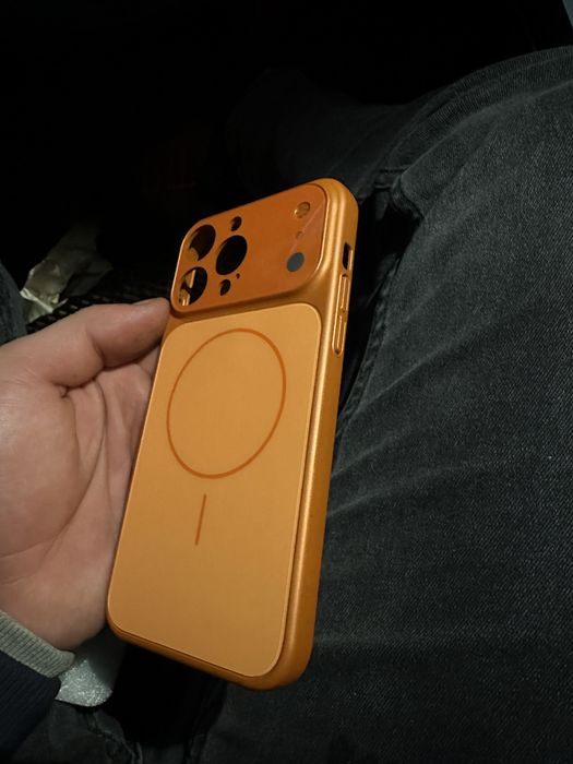 Чохол Iphone 14 pro max під 17 про макс