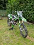 Kawasaki KXF250 Matrículada