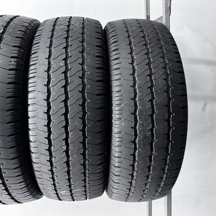 4шт літо цешка 215/60/R17C 6,8мм 2018р GT-Radial Max Miler Pro