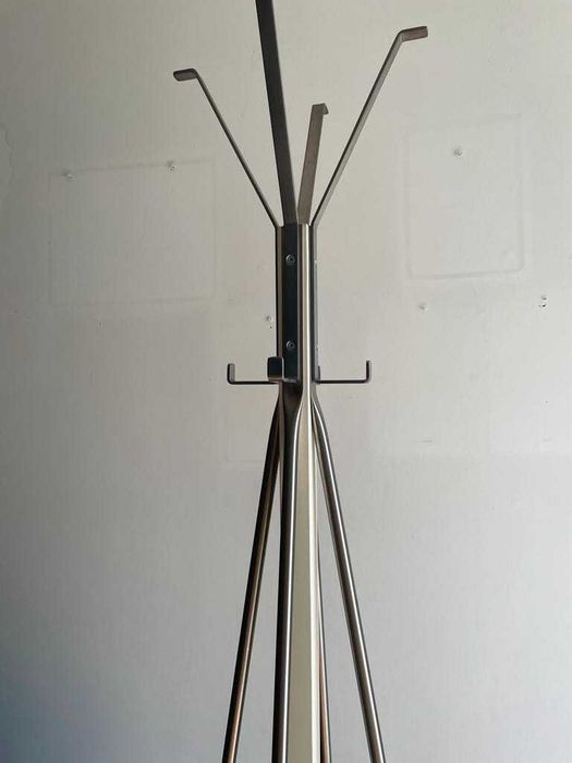 Wieszak TJUSIG biały IKEA