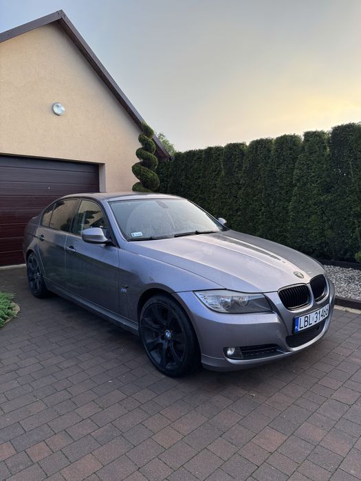 Bmw e90 2009r - 2,0 143km 10 lat w moim posadaniu, bez wkładu