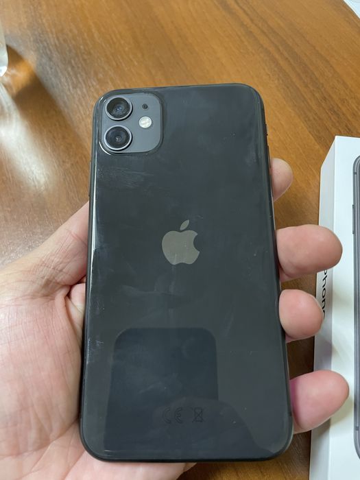 Айфон 11 відмінний стан