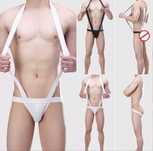 Sprzedam nowe majtki męskie typu jockstrap rozmiar uniwersalny