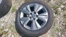 FELGA SUZUKI VITARA 3 SX4 S-CROSS 6,5x17 ET50 43210-54P80 43210-54P90