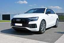 Audi Q8 50TDI 286PS S-Line ACC Kamera360 Matrix Salon PL