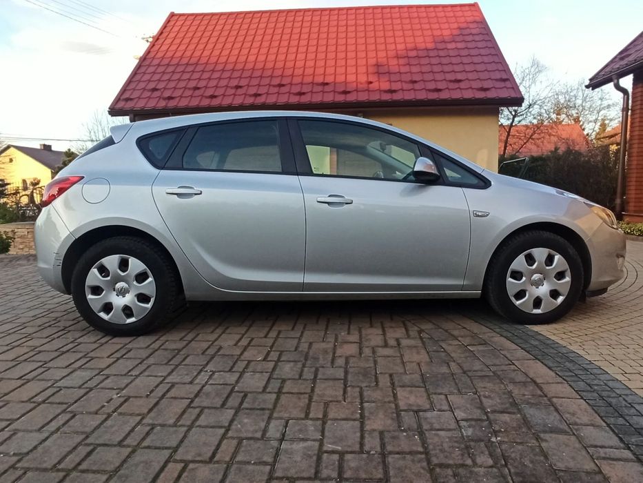 Opel Astra Opel Astra J Enjoy