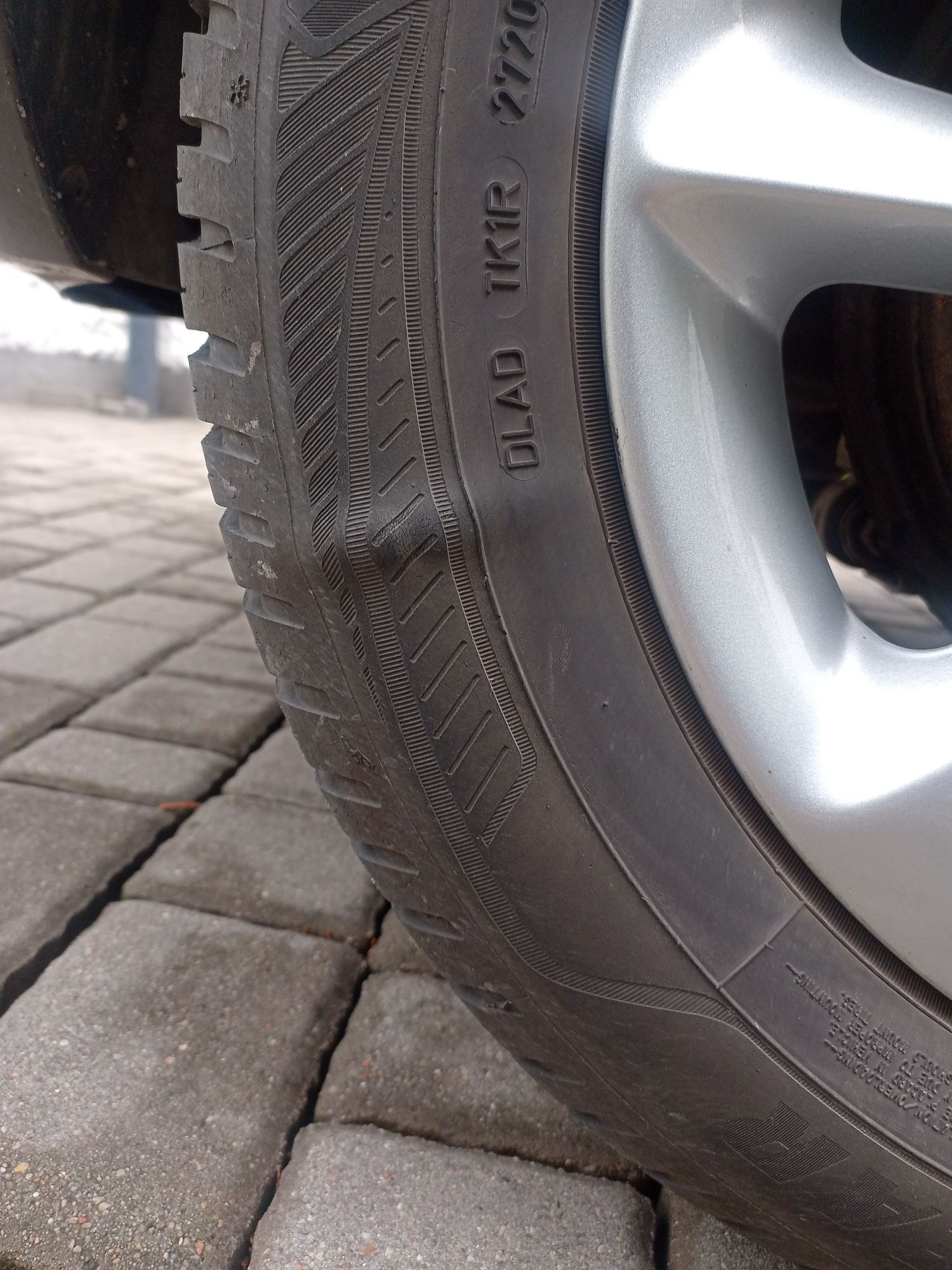 4x opony całoroczne Goodyear Vector 4Seasons 185/65R15