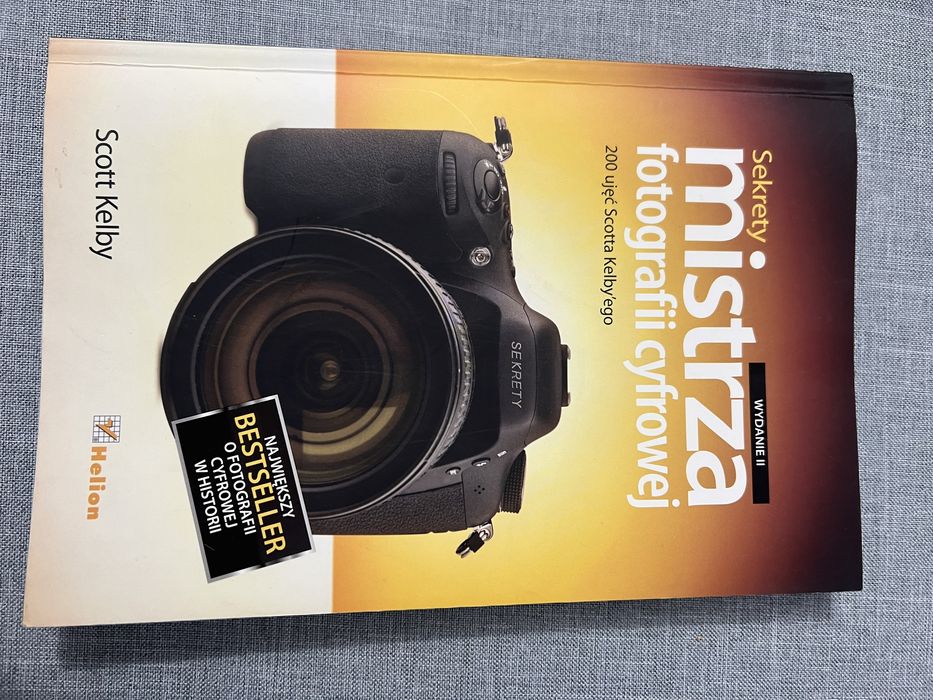 Sekrety mistrza fotografii cyfrowej