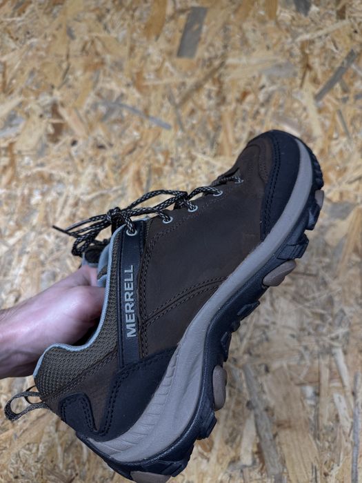 Женские ботинки кроссовки Merrell Salida