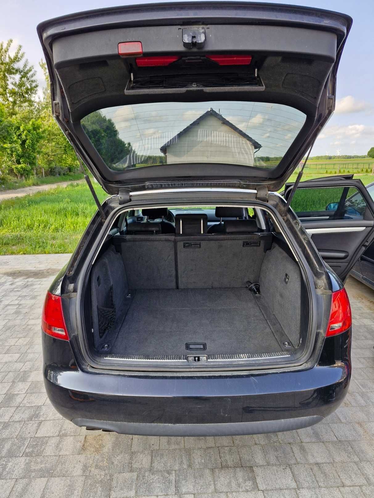 Audi A4 B7 1.9 TDI Czarna PERŁA Kombi Niezawodny, Gotowy do Jazdy!