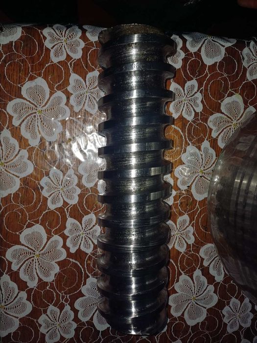 Маслопрес холодного віджиму