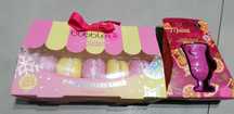 Zestaw kul  do kąpieli bubble T macarons i mulled nowy
