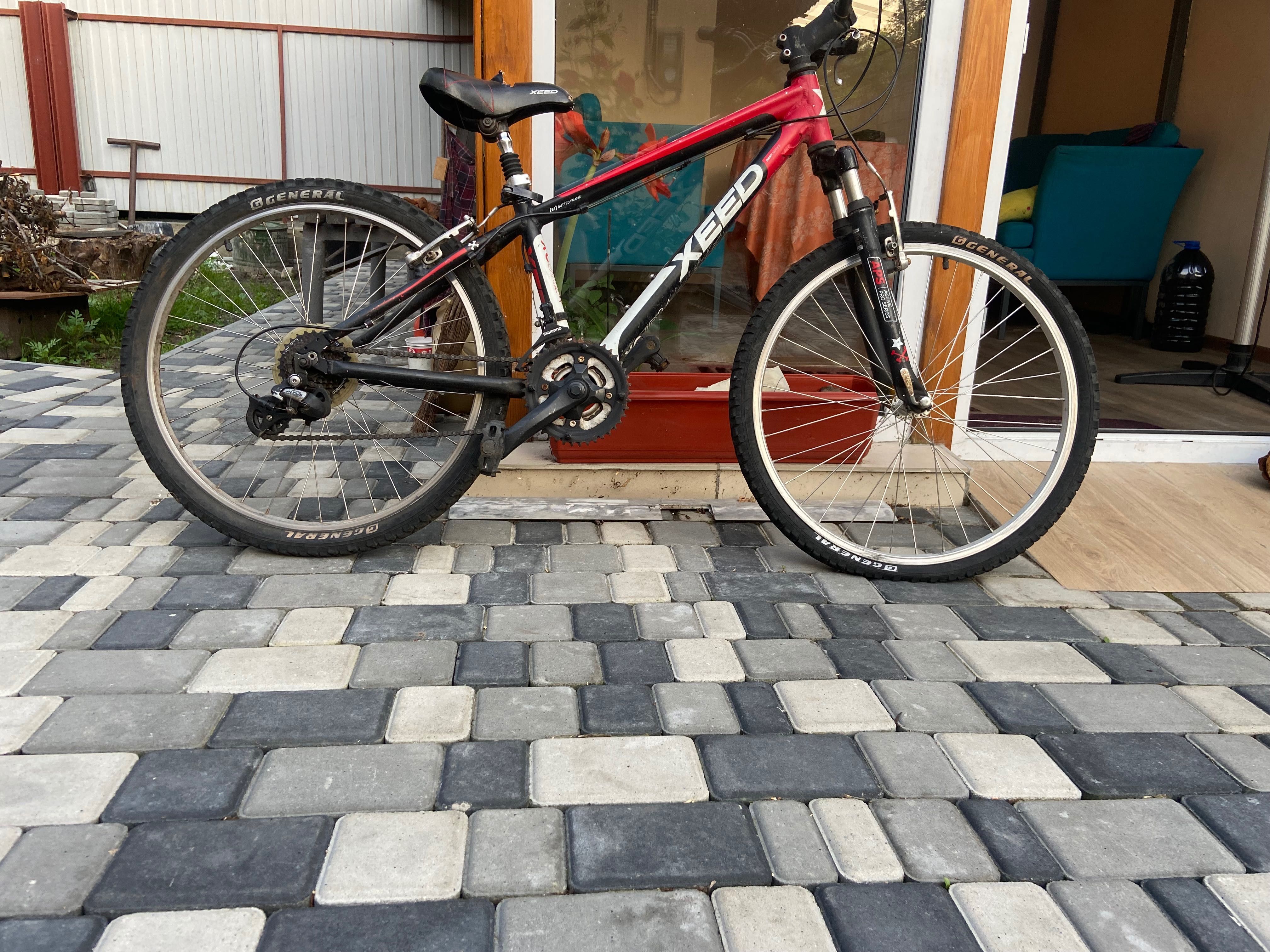 Б/у Велосипед, DRRT SERIES XCJR24