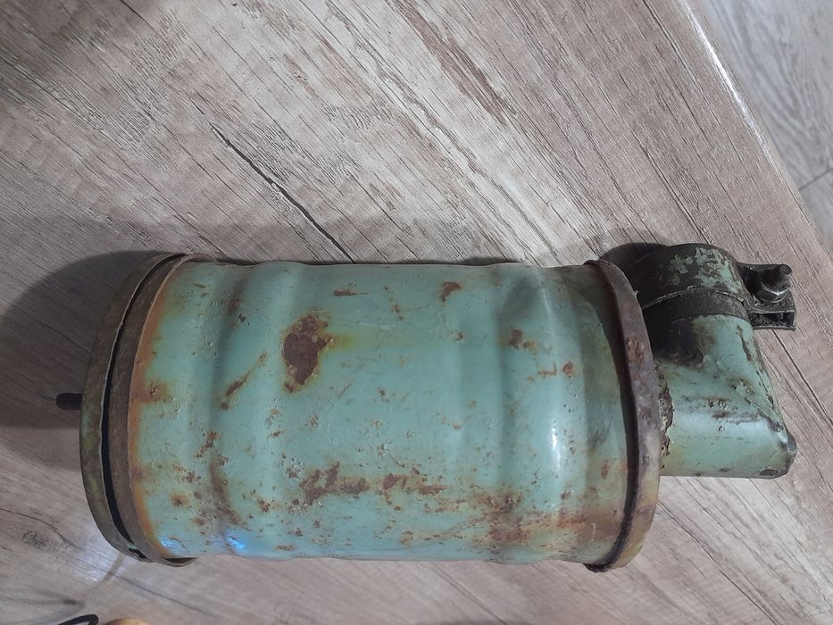 Glebogryzarka mrówka silnik wsk 125