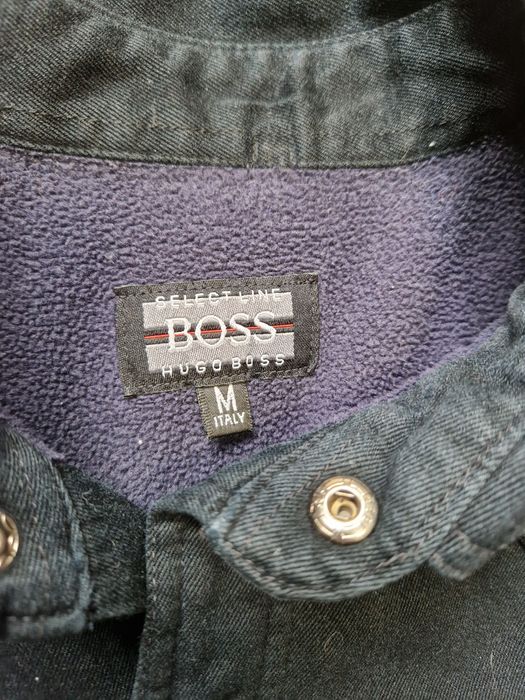 Сорочка/Куртка BOSS