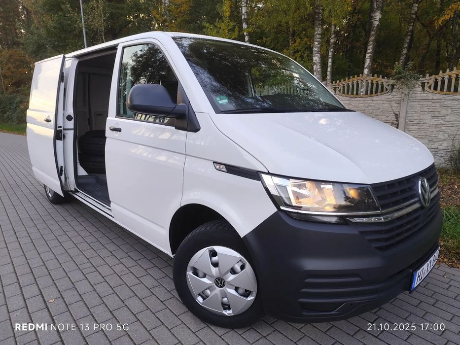 Volkswagen Transporter T6  Transporter T6.1 L2H1 Long 2.0 TDI,Lift