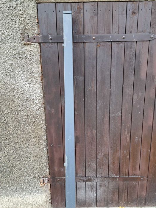 Słupki do bramy i furtki