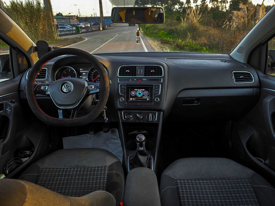 Volkswagen Polo 1.4 TDI Bluemotion (6R) – 2014