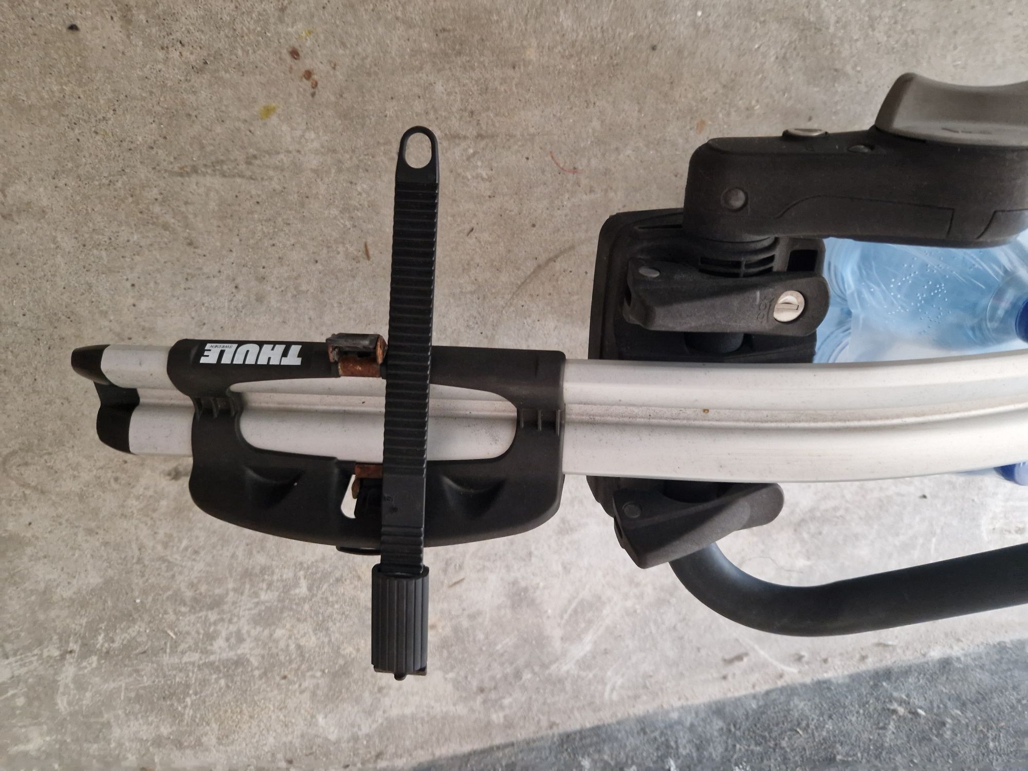 Suporte bicicleta thule