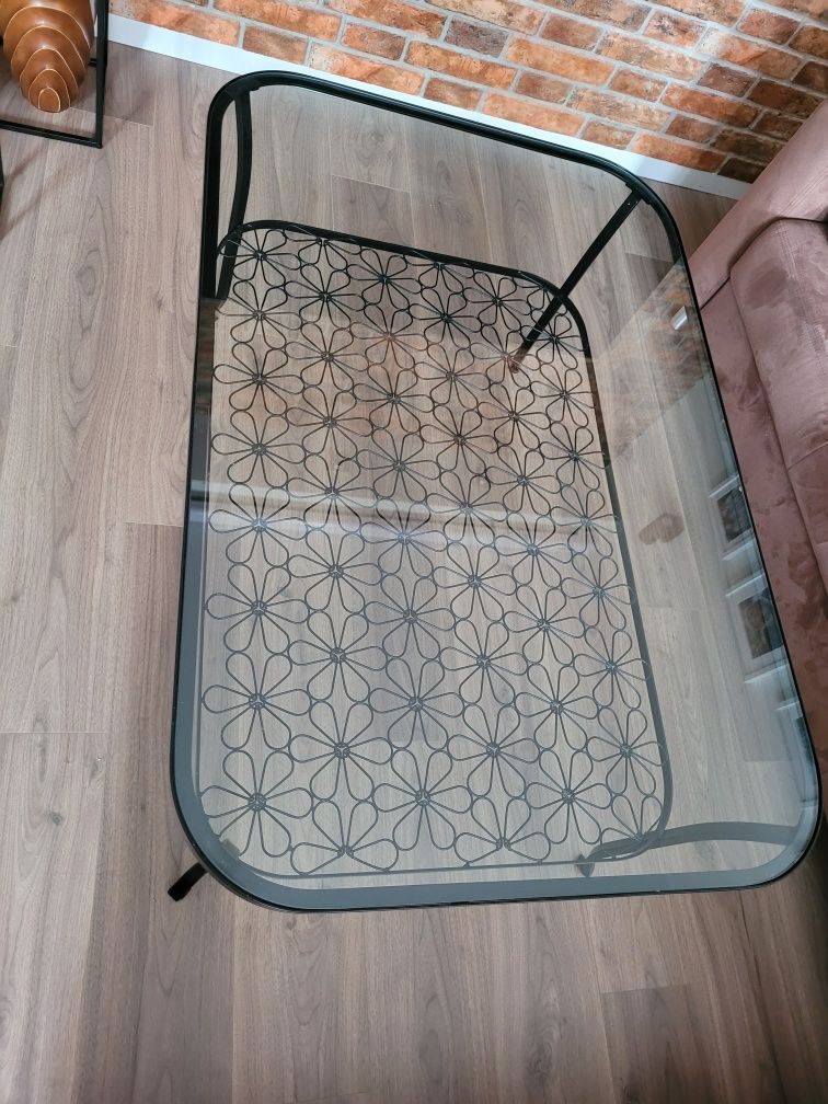 Stolik kawowy, ława, IKEA Klingsbo