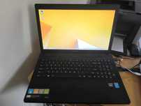 Laptop Lenovo G510 / 8 GB RAM / dwa dyski / stan bardzo dobry