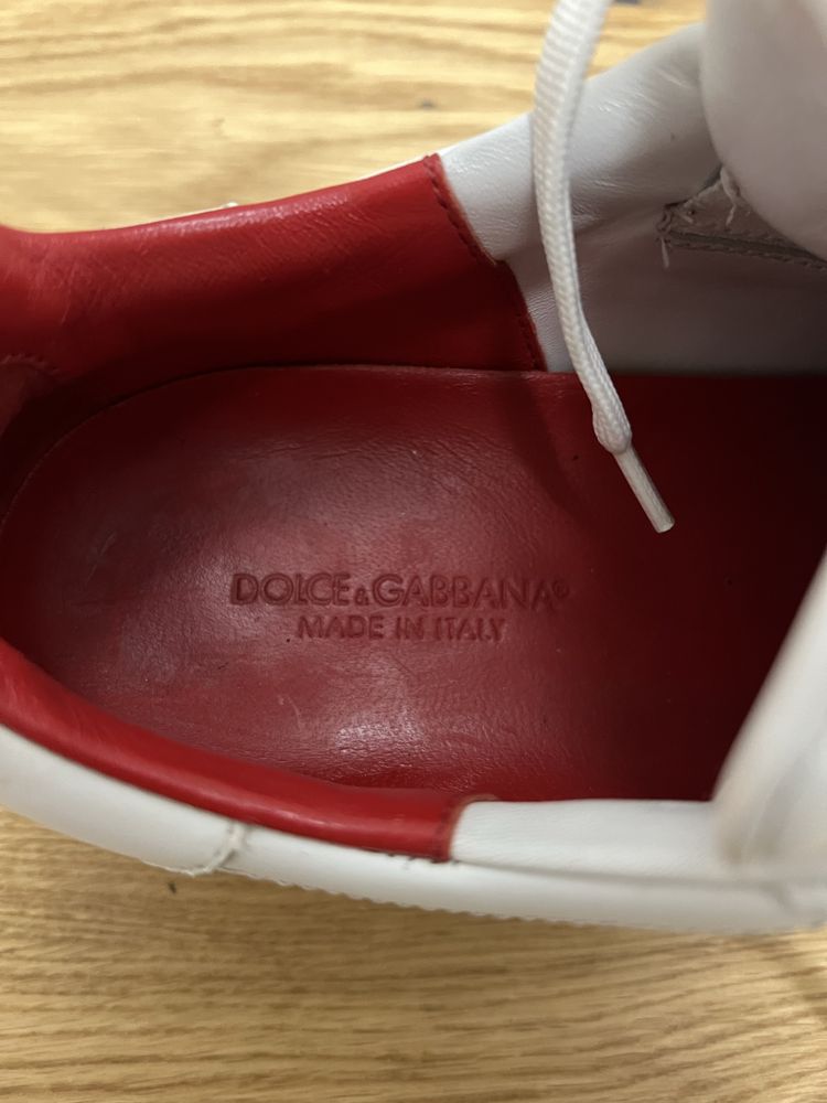 Кросівки Dolce & Gabbana Оригінальні
