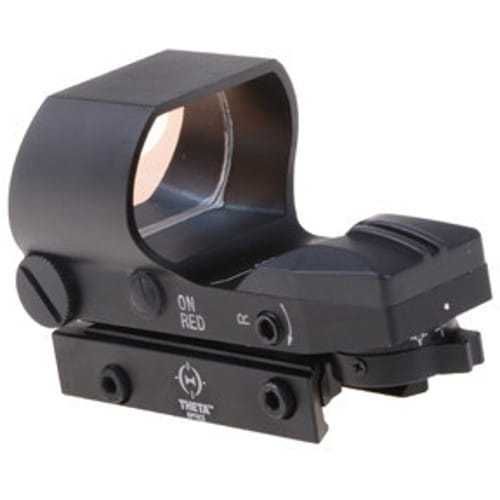 Theta Optics Kolimator do ASG Open II Black