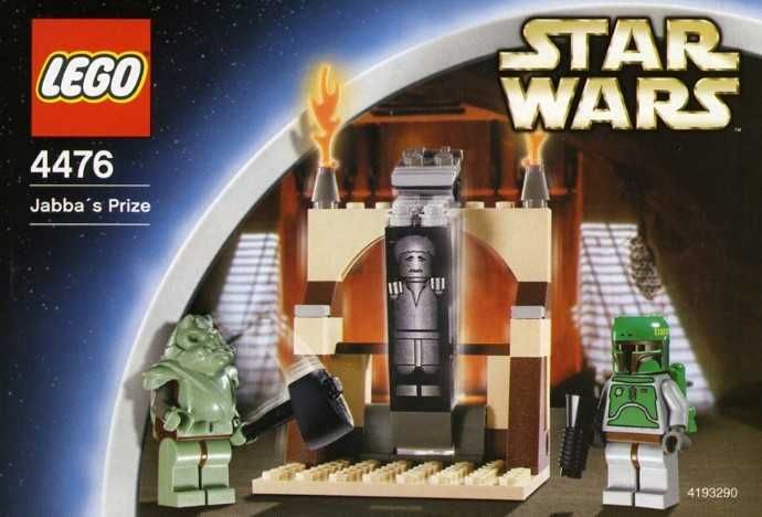 LEGO Varios StarWars (usados)