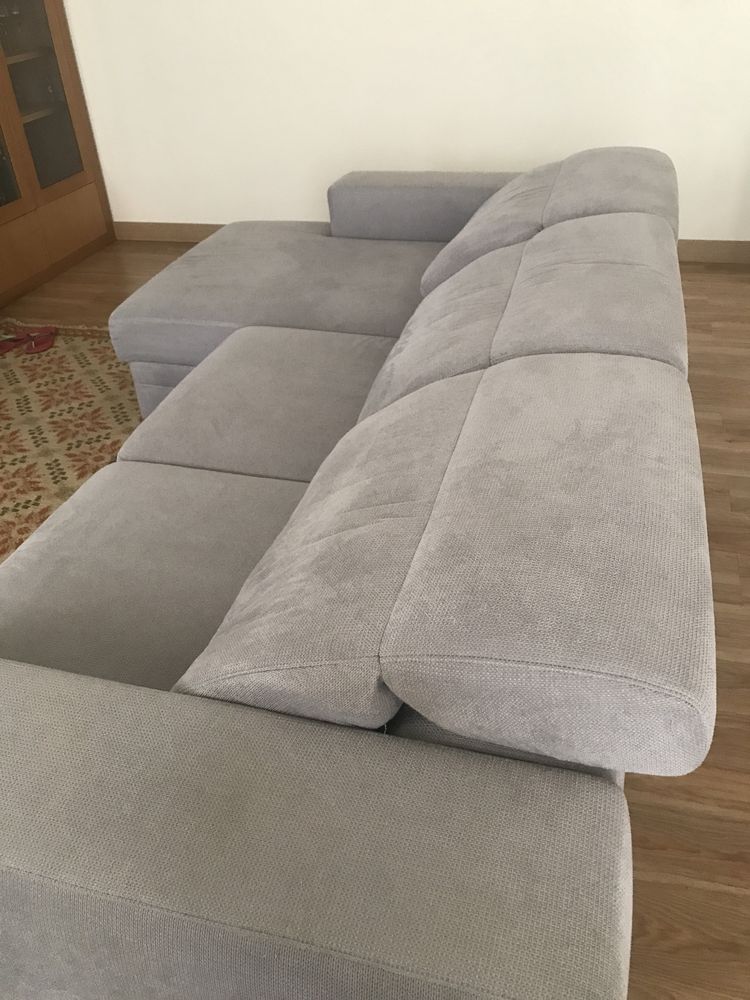 Sofa Gato Preto com 1 ano