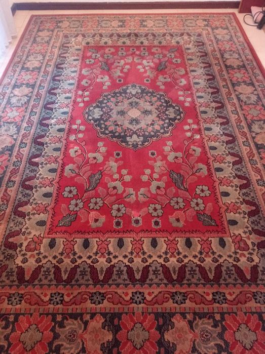 Dois Tapetes Persa como novos