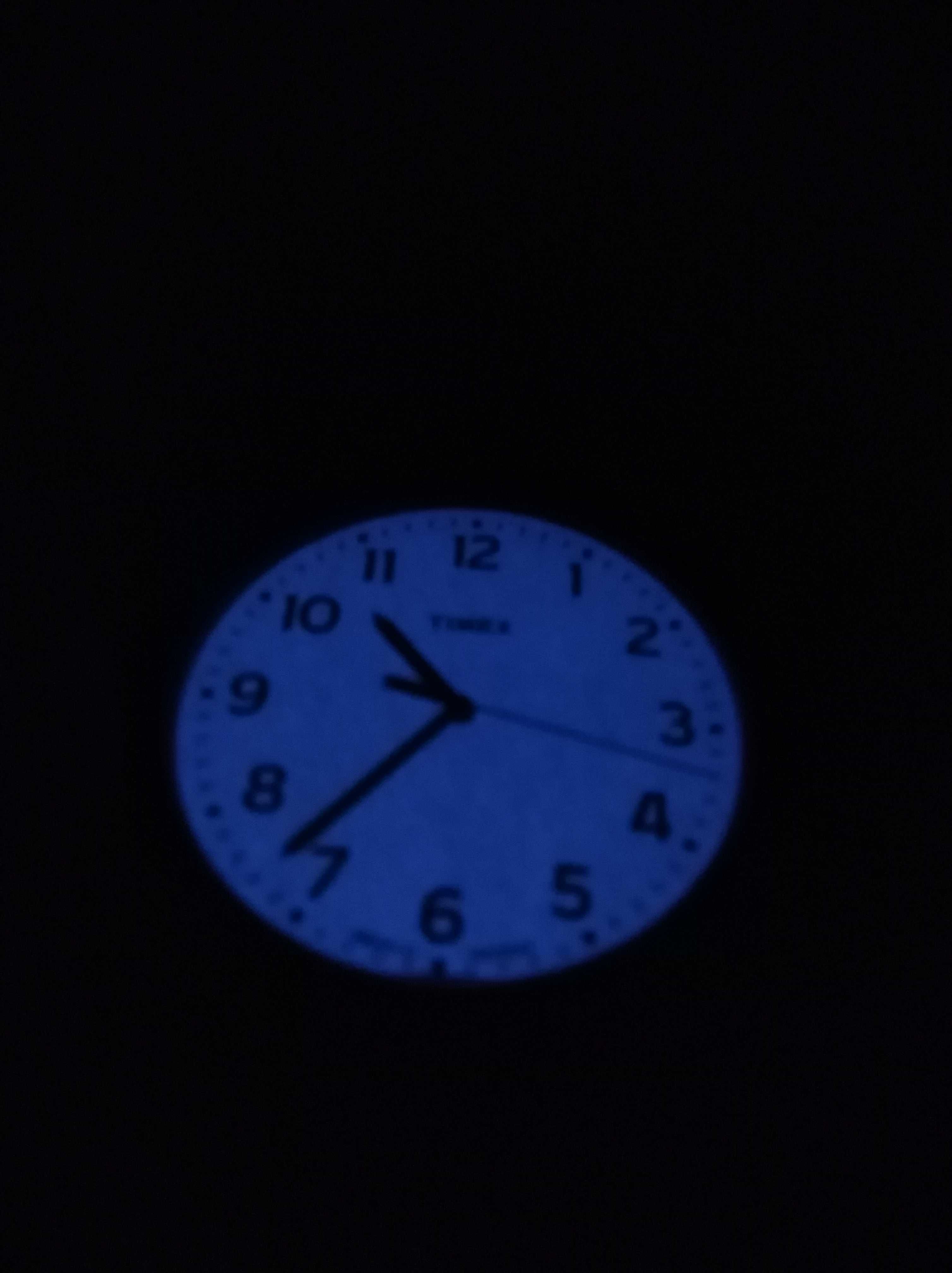 Relógio Timex indiglo