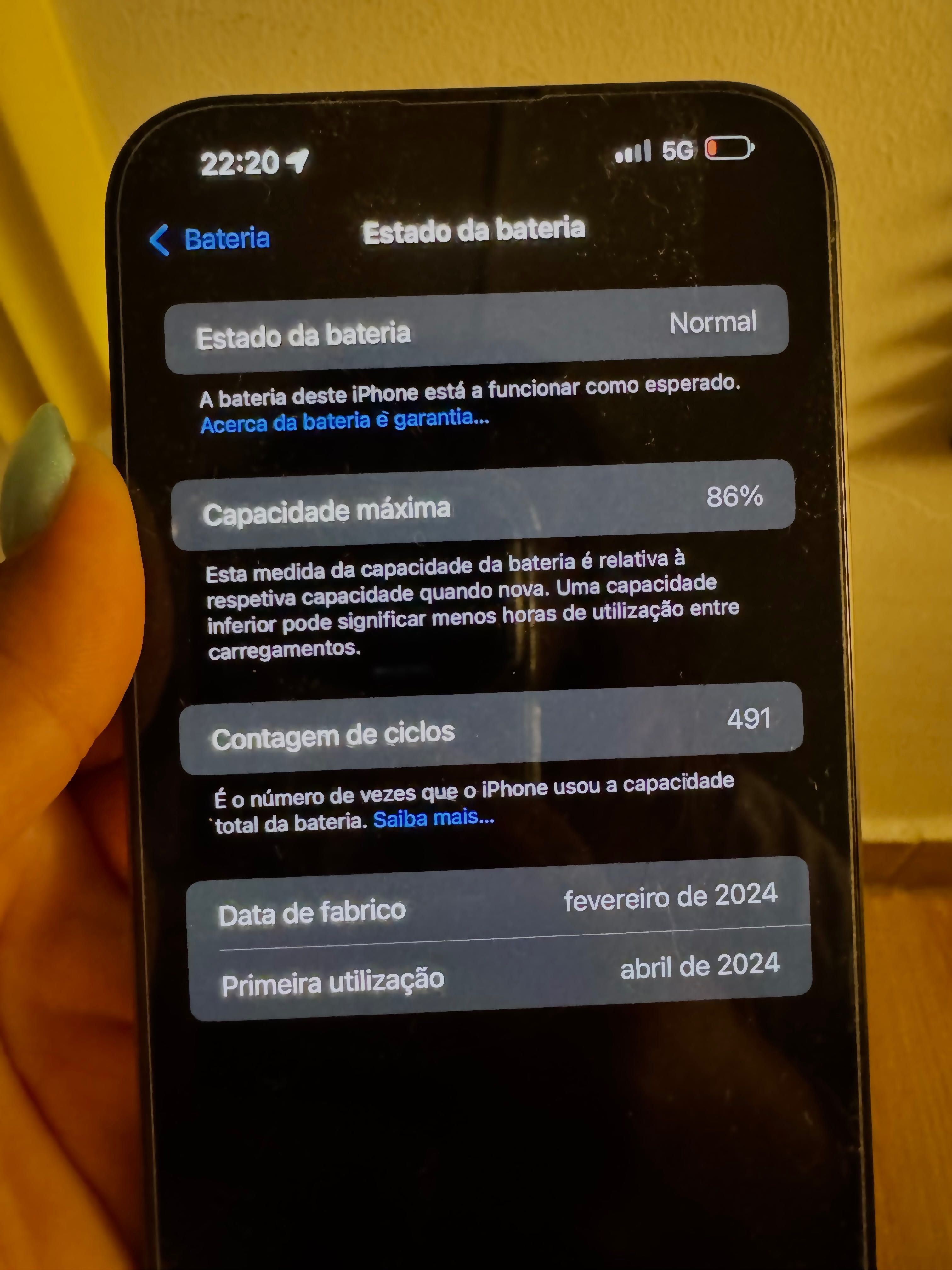 Iphone 15 Pro Max 256GB