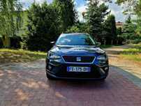 Seat Arona Bogate wyposażenie
