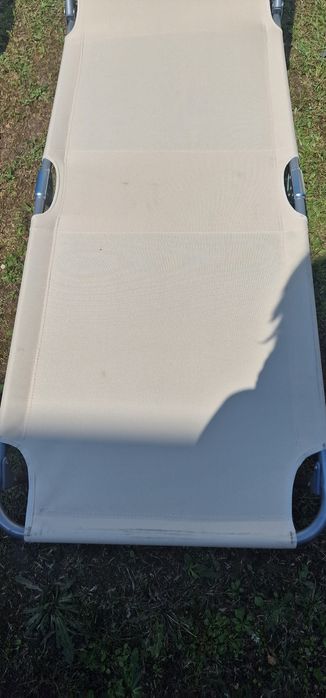 Leżak Vounot 190 x 58 x 27 cm 2 szt