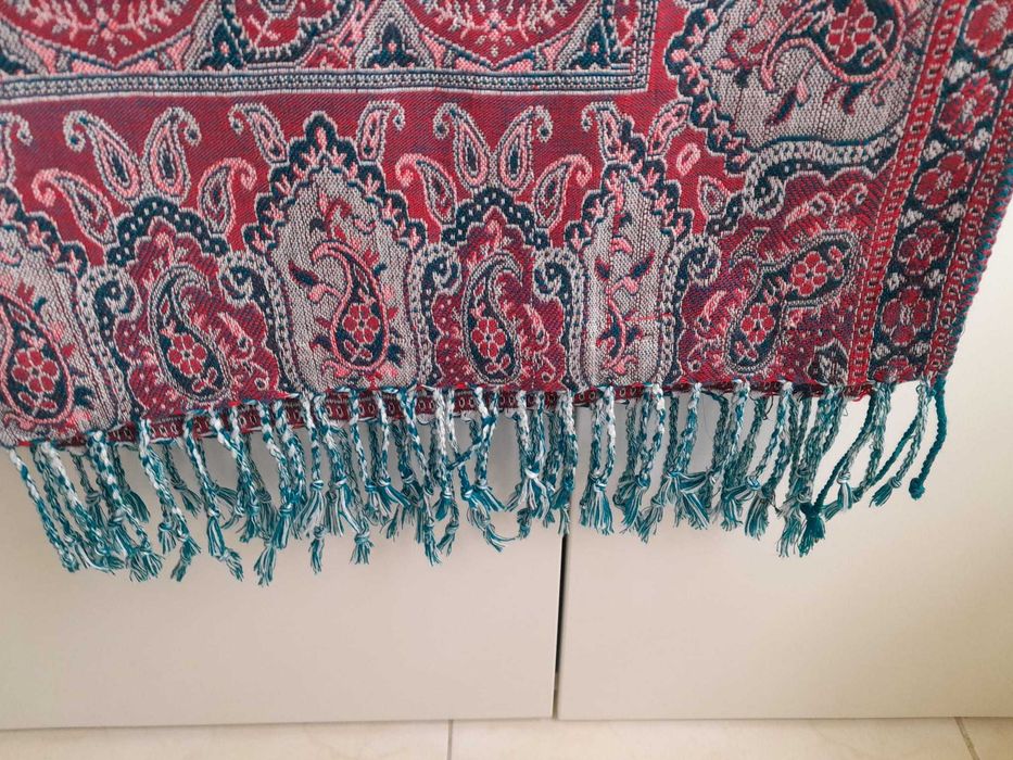 Écharpe para Mulher