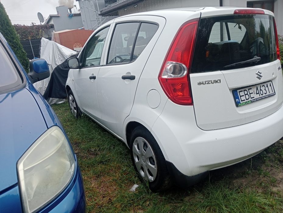 Suzuki Splash 1.0