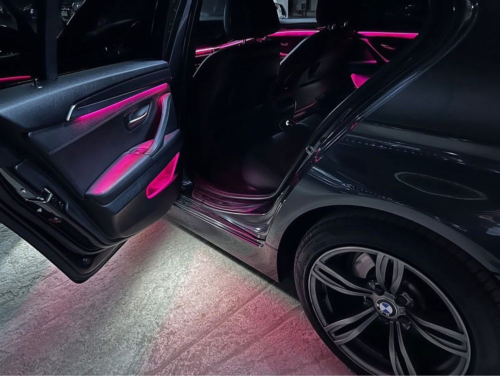 Premium подсветка салона 18в1 двухзоннная!!! (led, контурная)