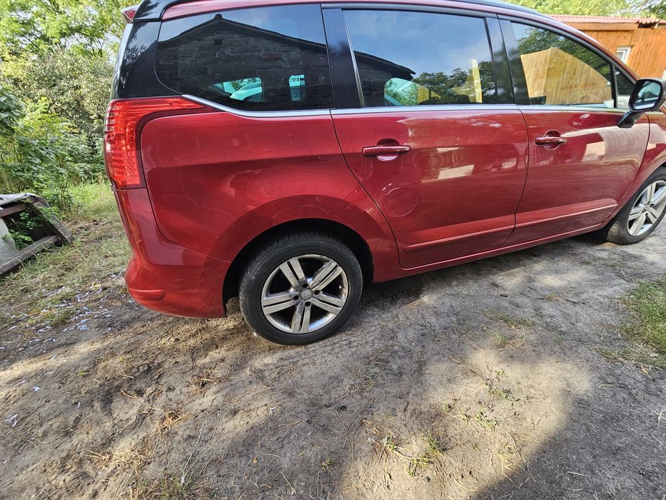 Peugeot 5008 2.0 HDI Automat 5 osobowy