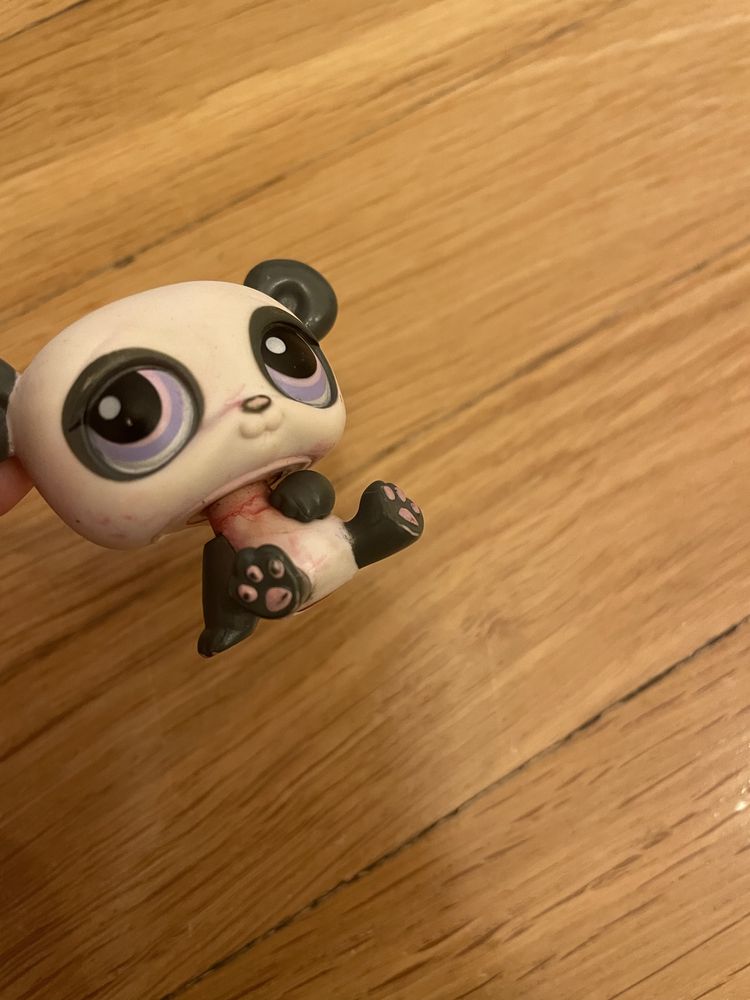 Lps panda monopoly oryginalna