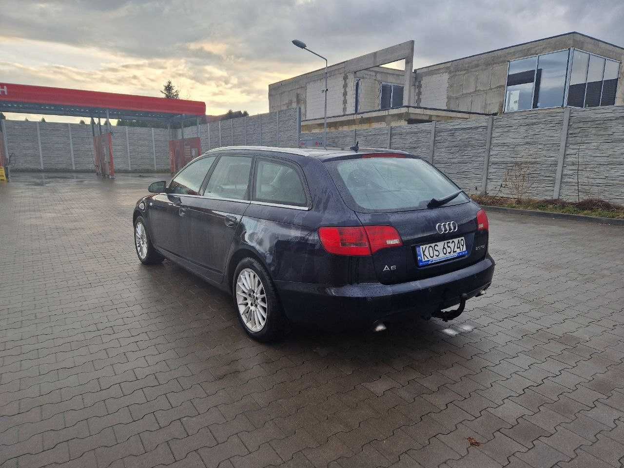 Audi A6 C6 bardzo dobry stan