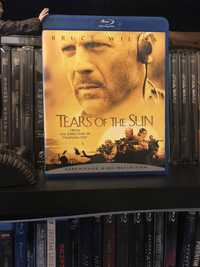 Łzy słońca - Tears of the Sun (Blu-Ray)