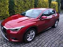 Infiniti QX Sprzedam Infiniti QX30 z 2018 r., w. Sport, 211 KM, 106500 km, benzyna