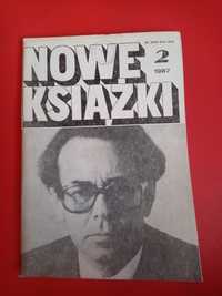 Nowe książki, nr 2, luty 1987, Janos Kornal