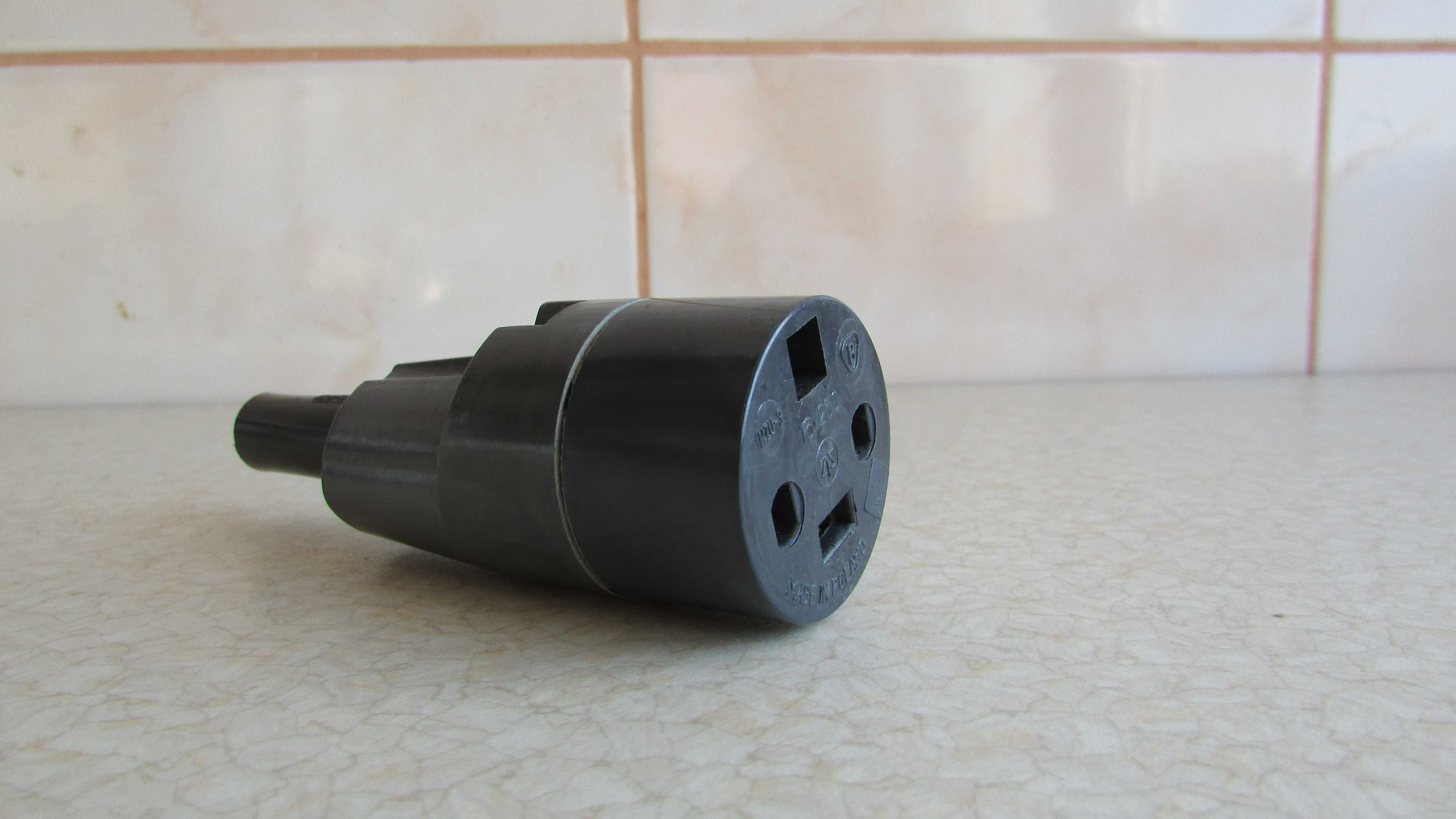 Wtyczka do czajnika ceramicznego NZU-3