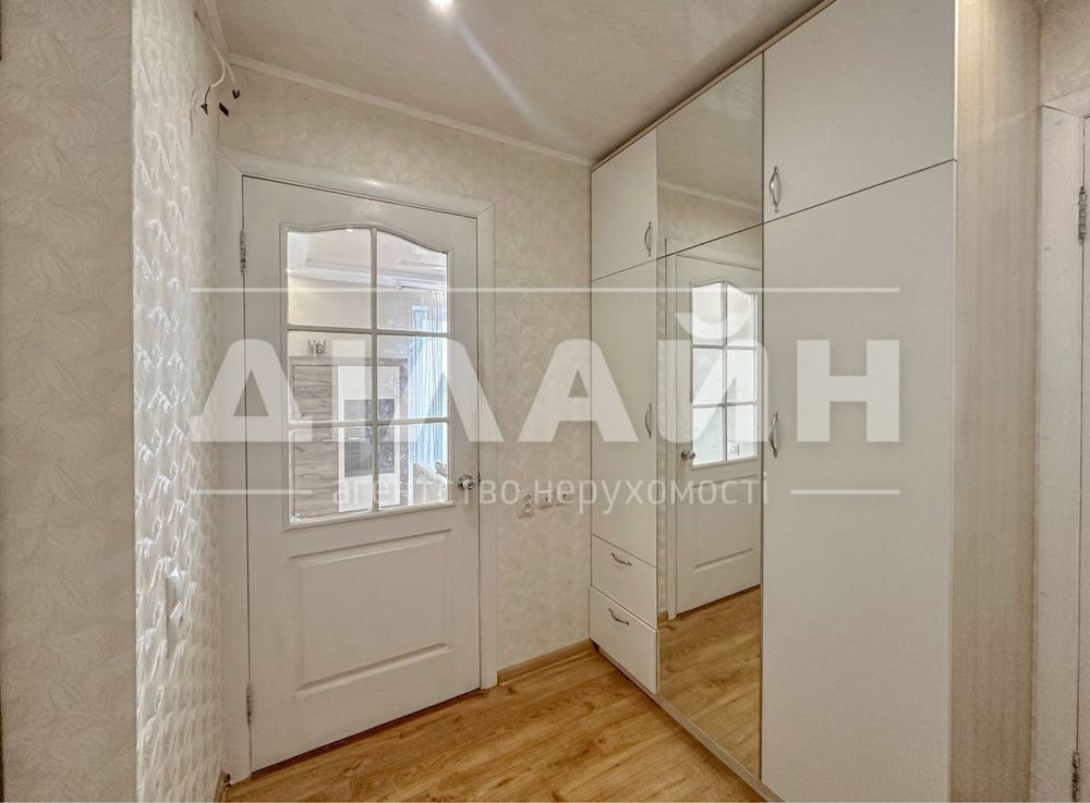 Затишна 1к в ідеальній локації.