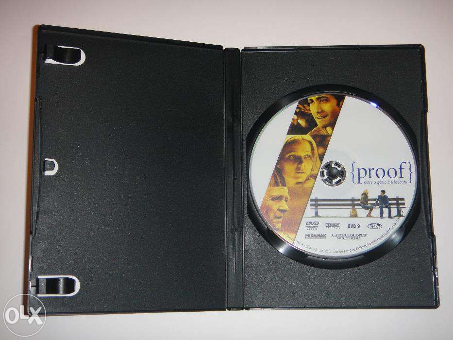 DVD Proof