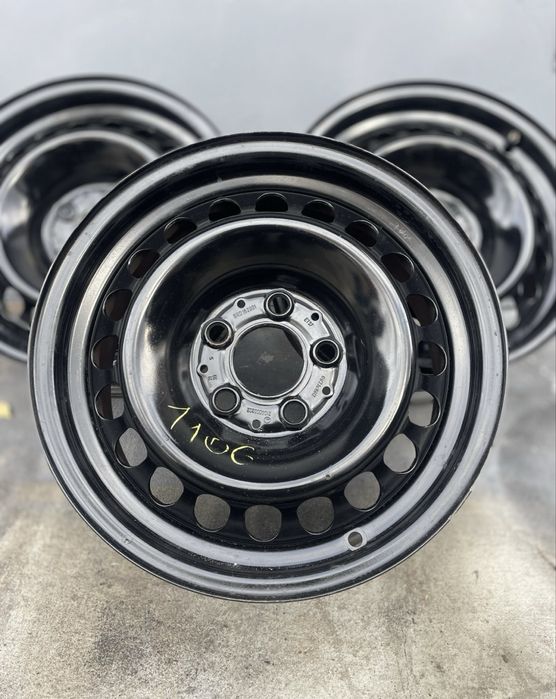 Диски 5/112 r15 Merceder