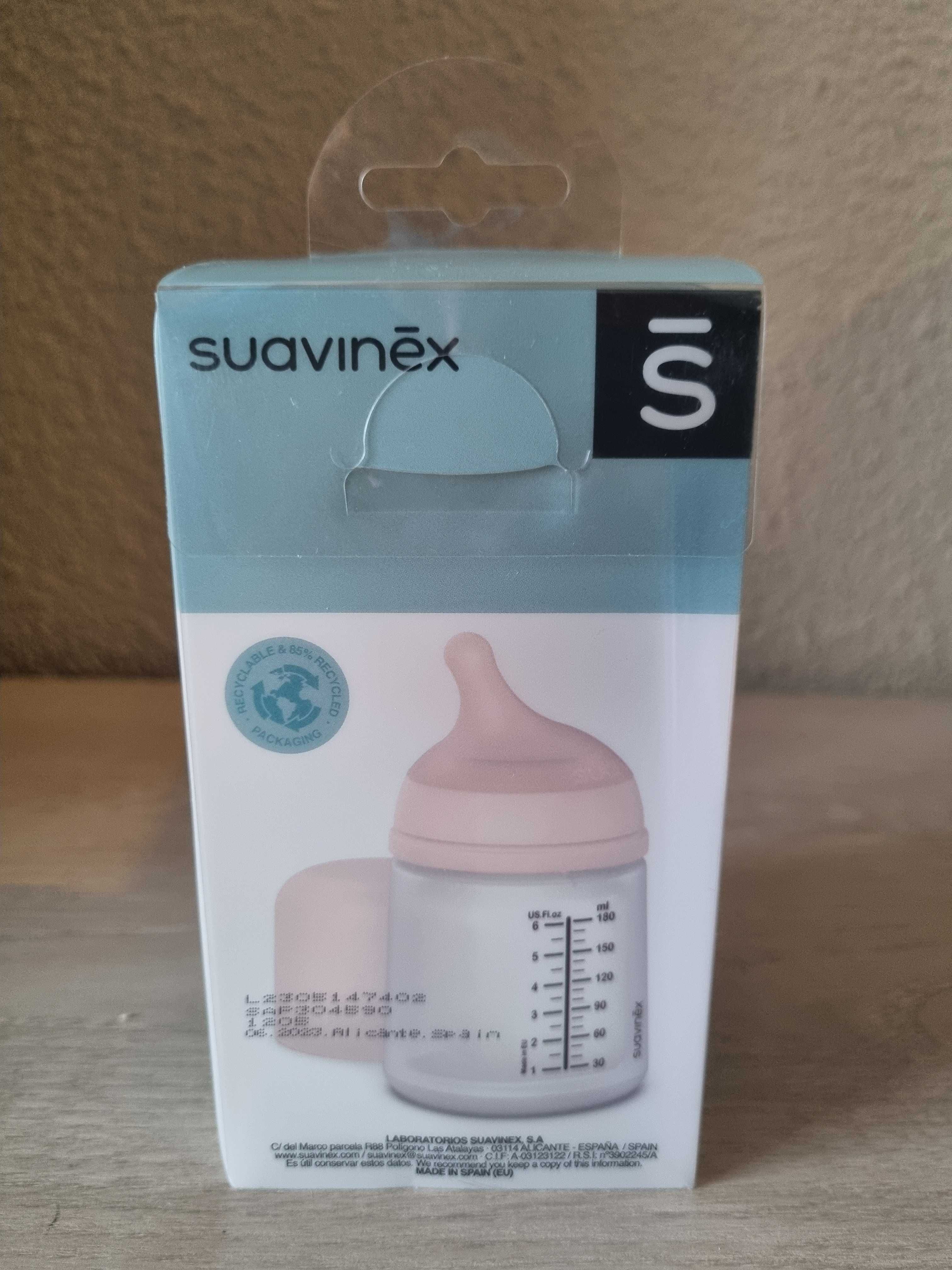 Biberão Suavinex 180ml S