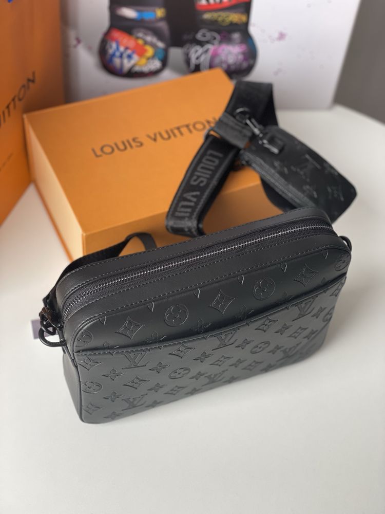 Чоловіча сумка через плече Louis Vuitton LV